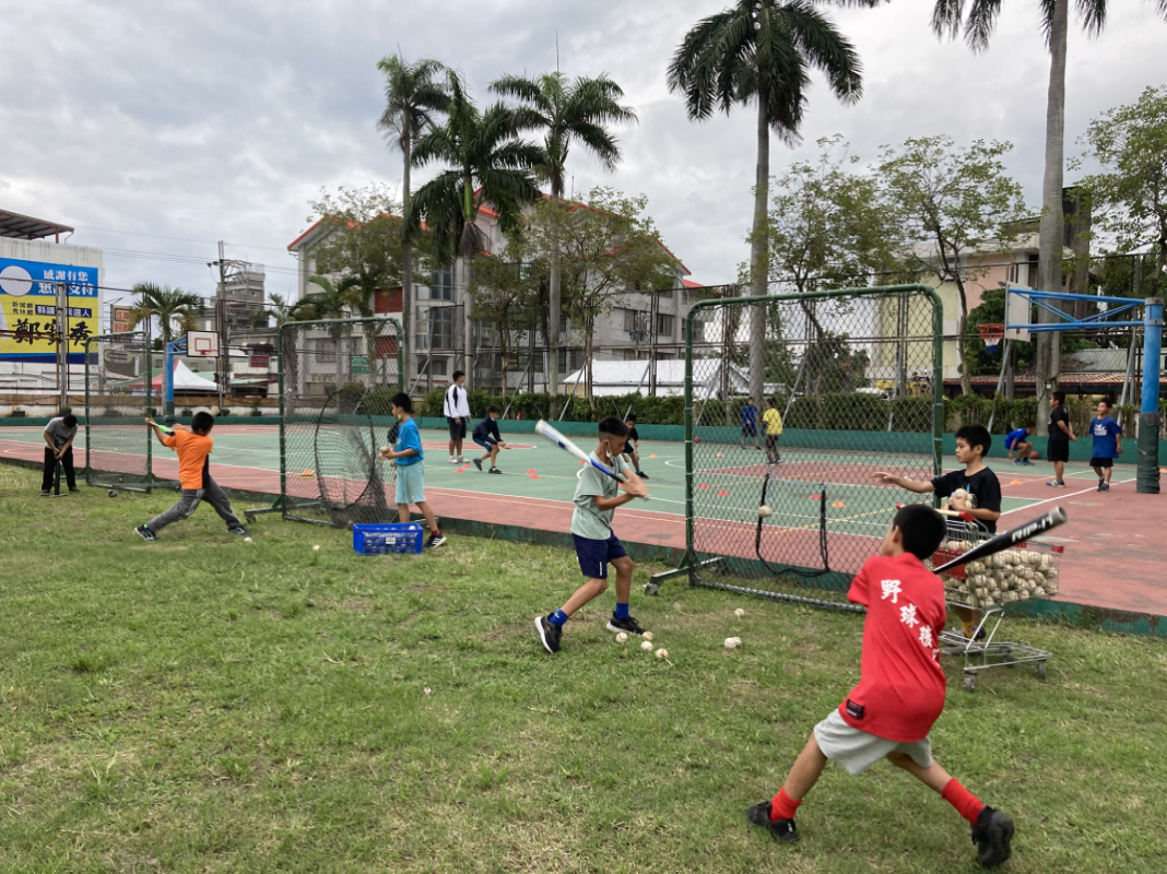 台灣基層運動培育協會