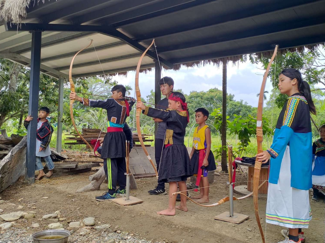 臺東縣布農青年永續發展協會