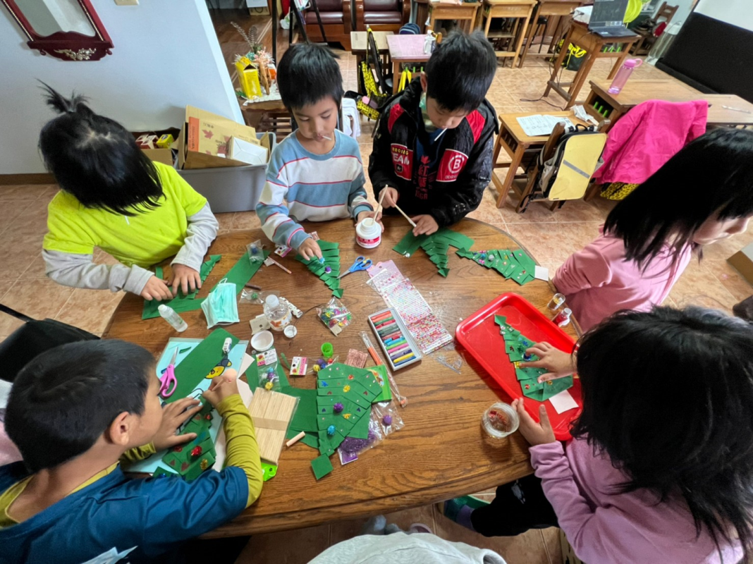 巴喜告原住民關懷協會